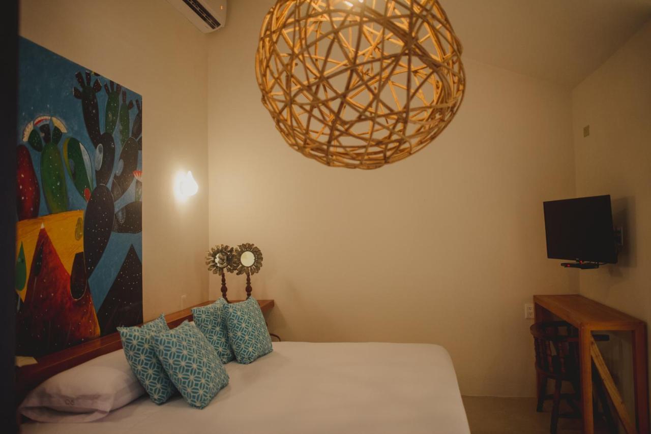 Casa 5 Bed&Breakfast Palenque Exterior foto