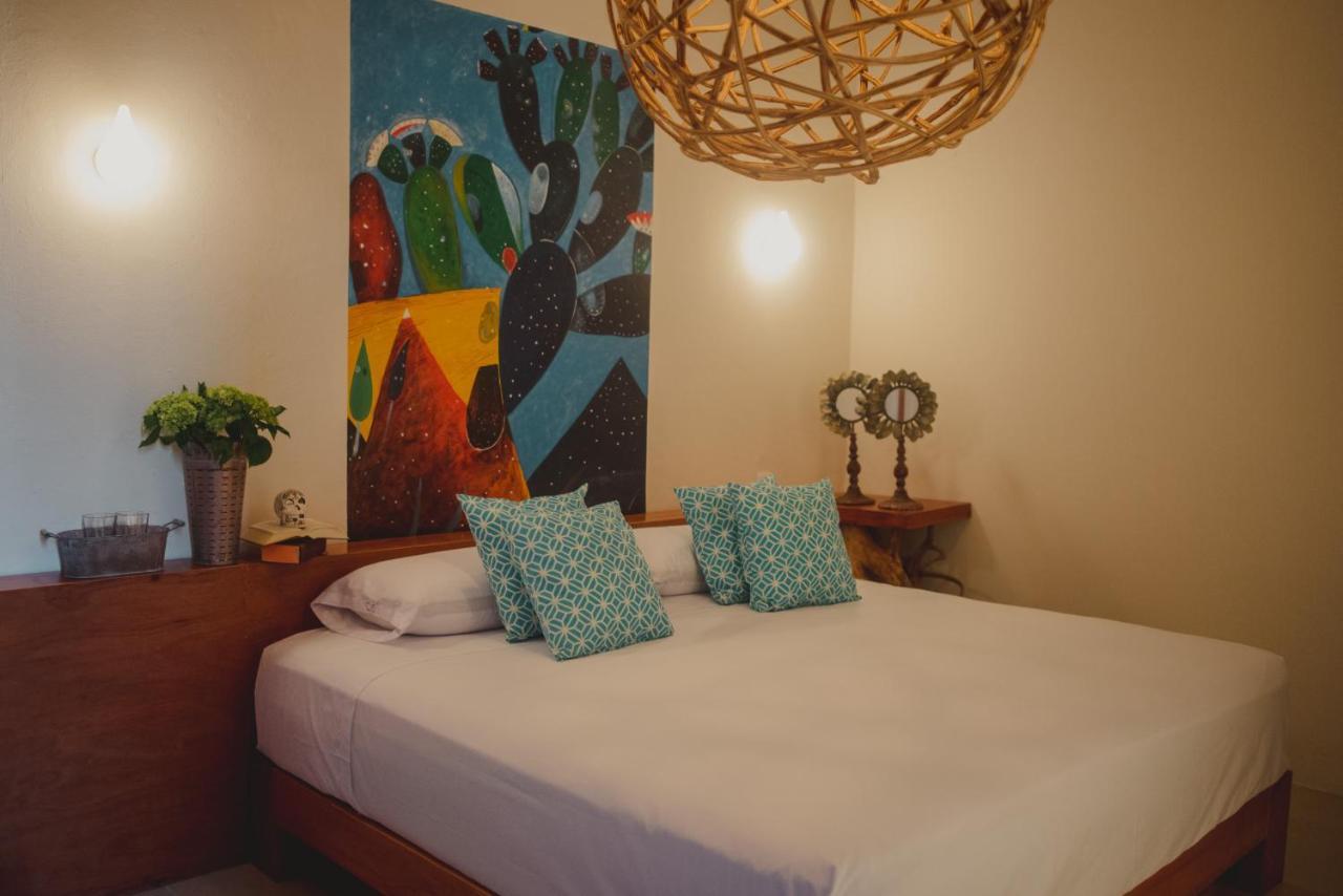 Casa 5 Bed&Breakfast Palenque Exterior foto