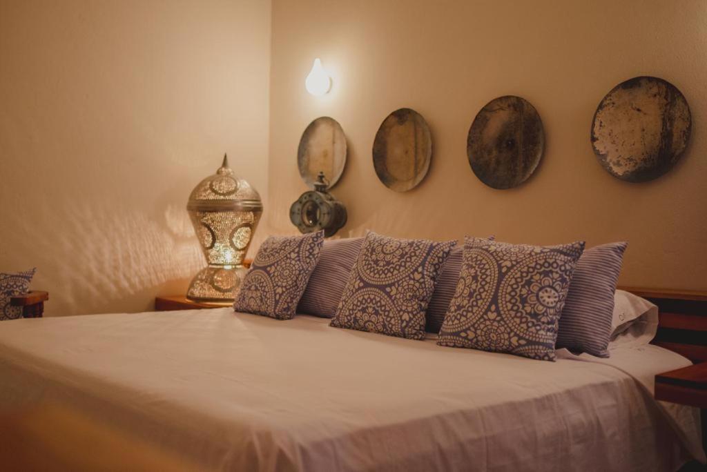 Casa 5 Bed&Breakfast Palenque Exterior foto