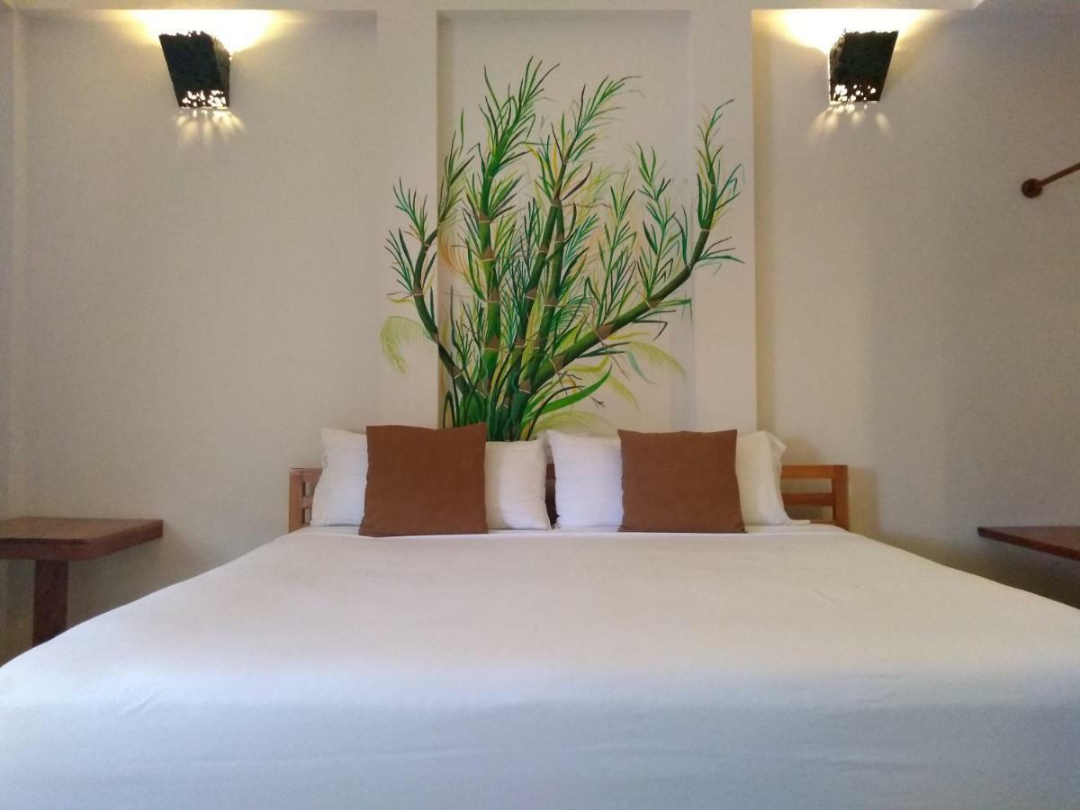 Casa 5 Bed&Breakfast Palenque Habitación foto